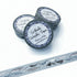 Whale Washi Tape