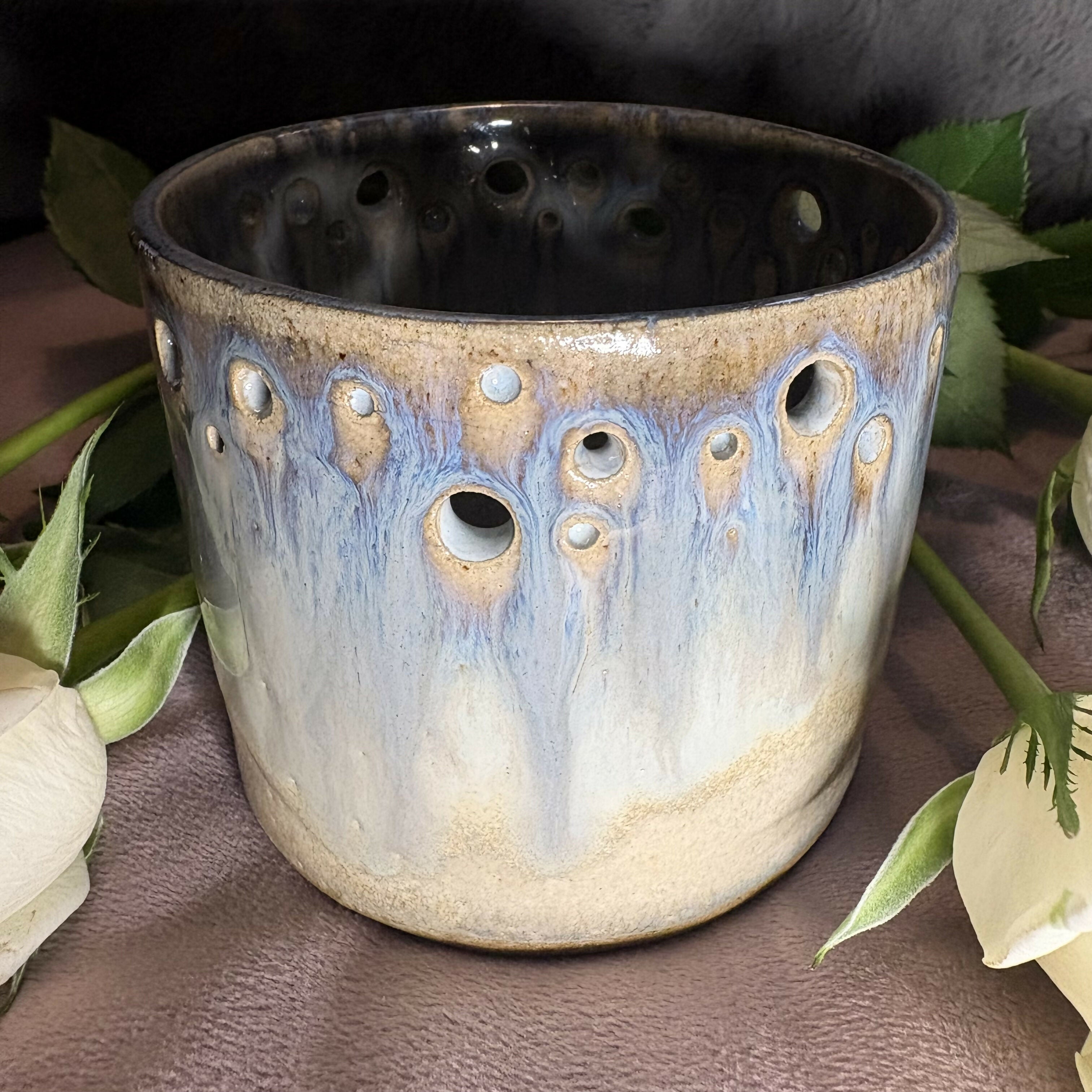 Sandstorm Tea Light Holder