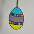 Glass Easter Egg