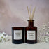 Yorkshire Vanilla - Suede and Tonka Candle and Diffuser Set