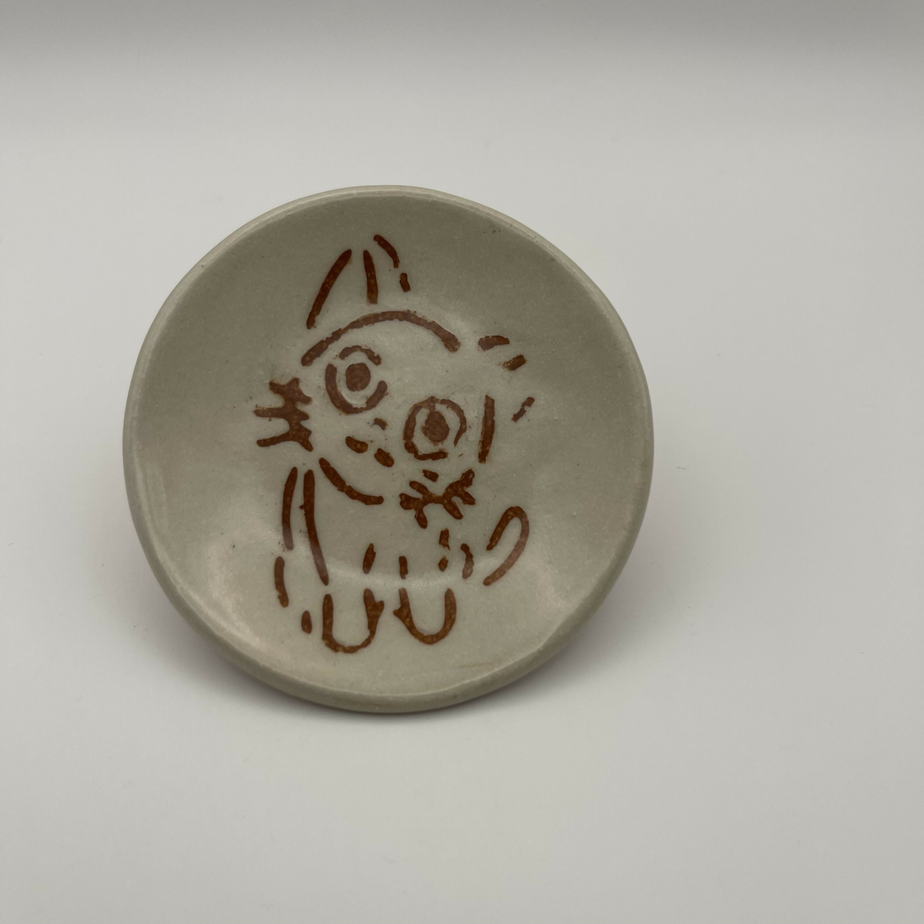 Kitten Trinket Bowl