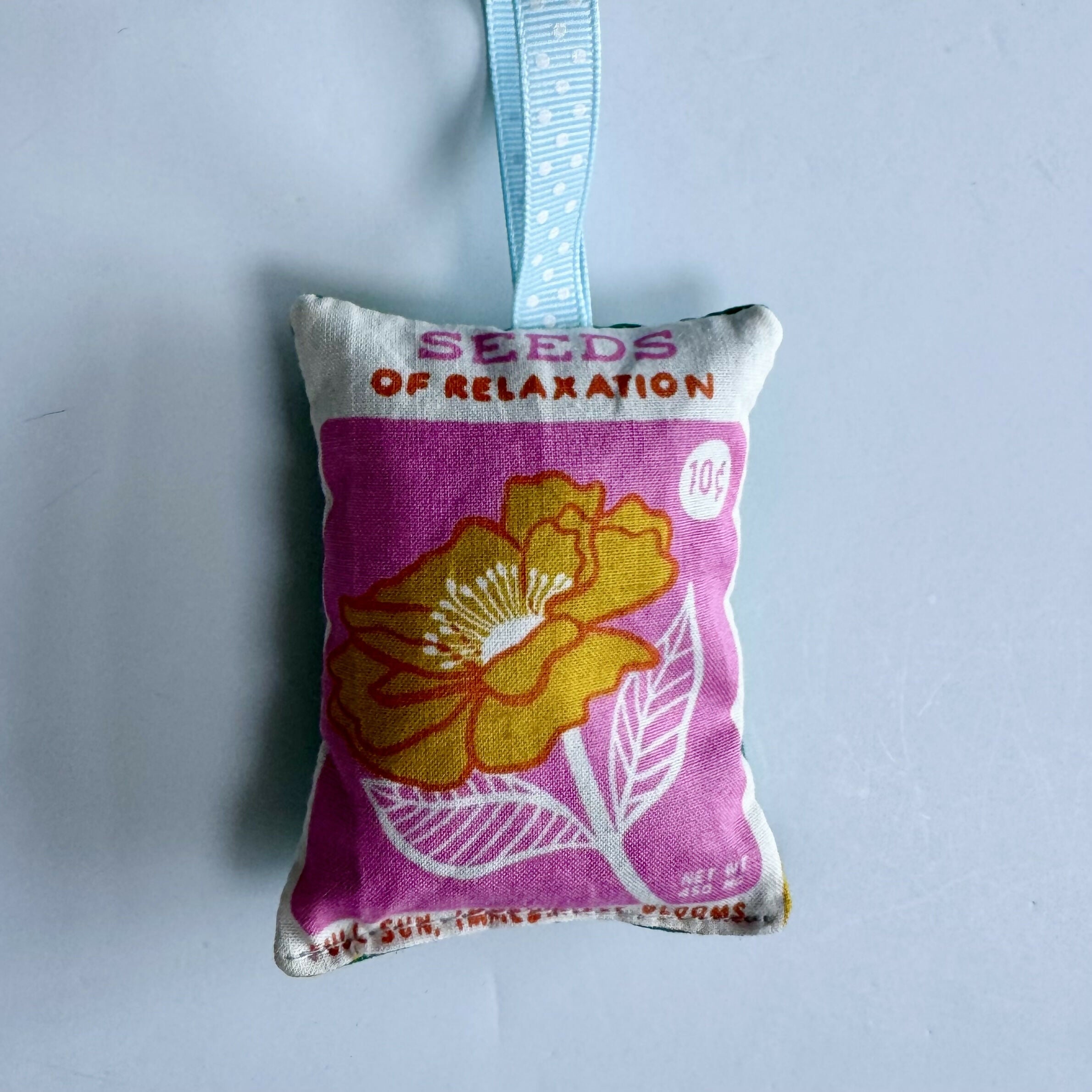 Small Hanging Lavender