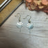 Lovely Gold Plated Dandelion Earrings