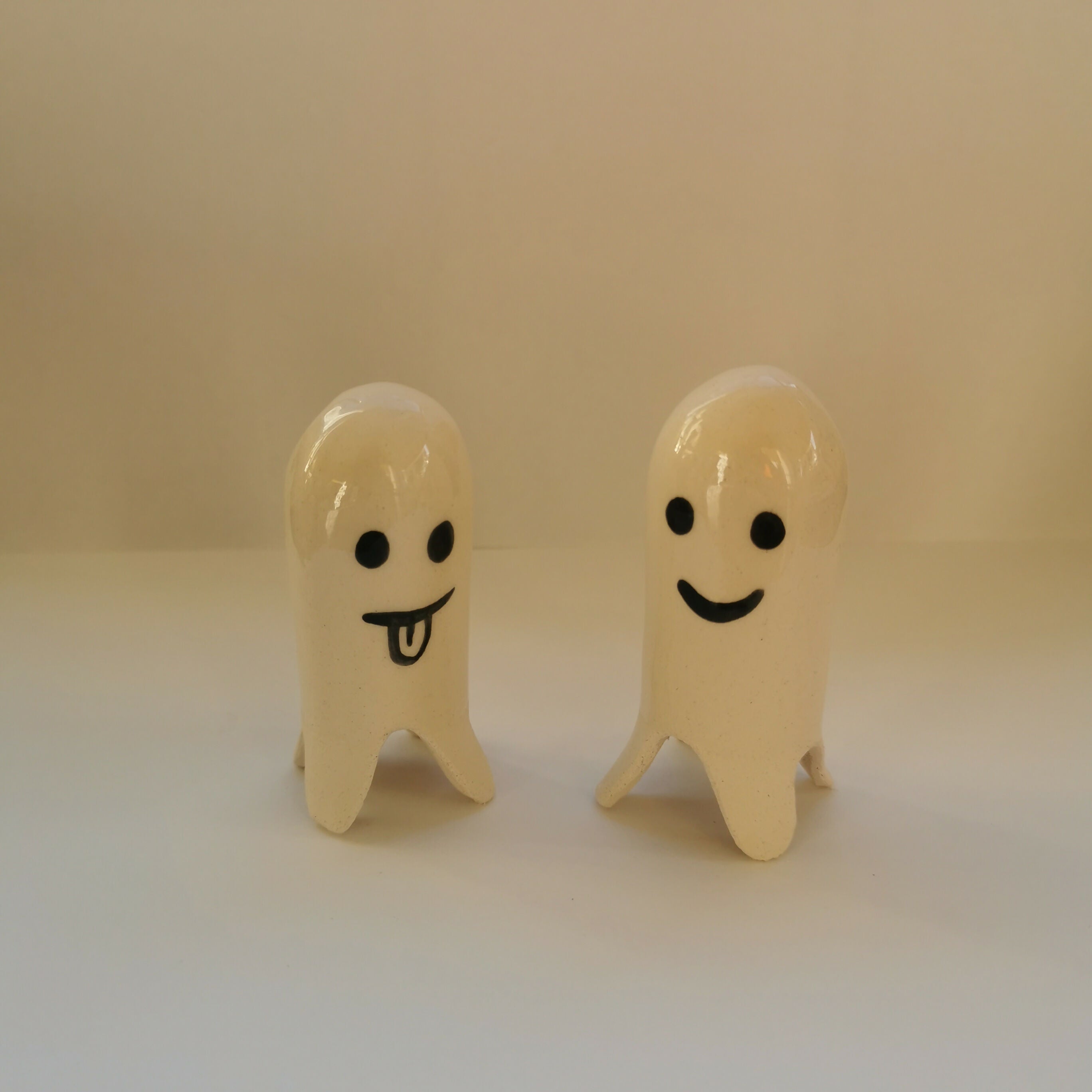 Large Ceramic Ghost