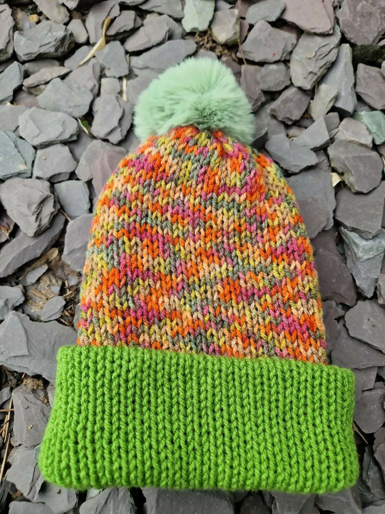 Childrens Bobble Hats