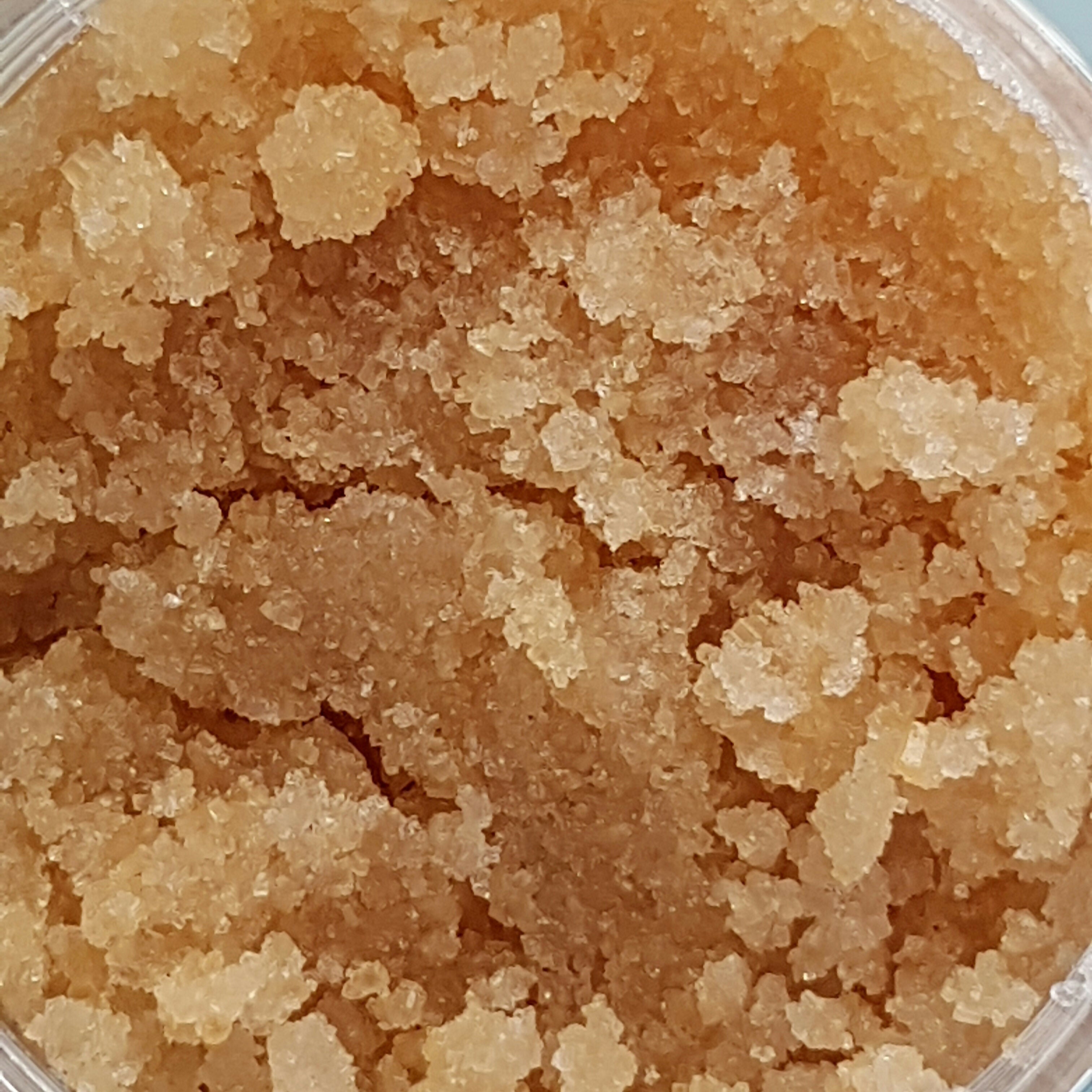 The Berry Best Exfoliating Body Sugar Scrub