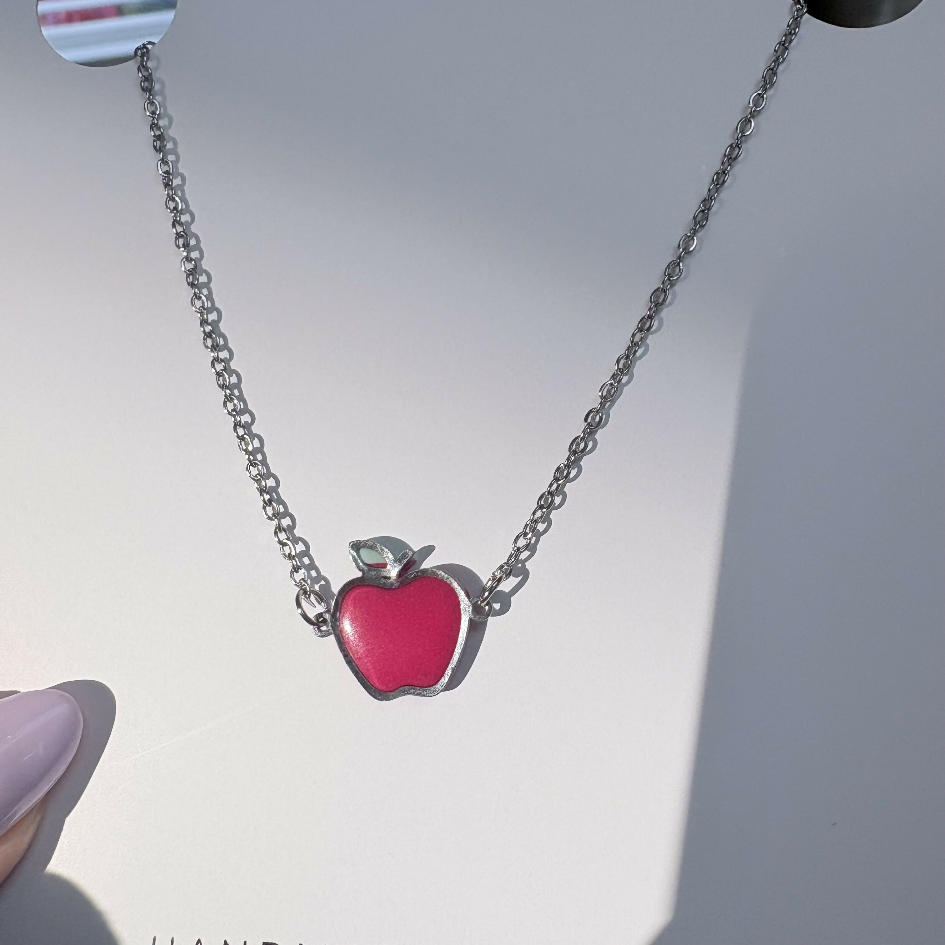 Fruit Necklace