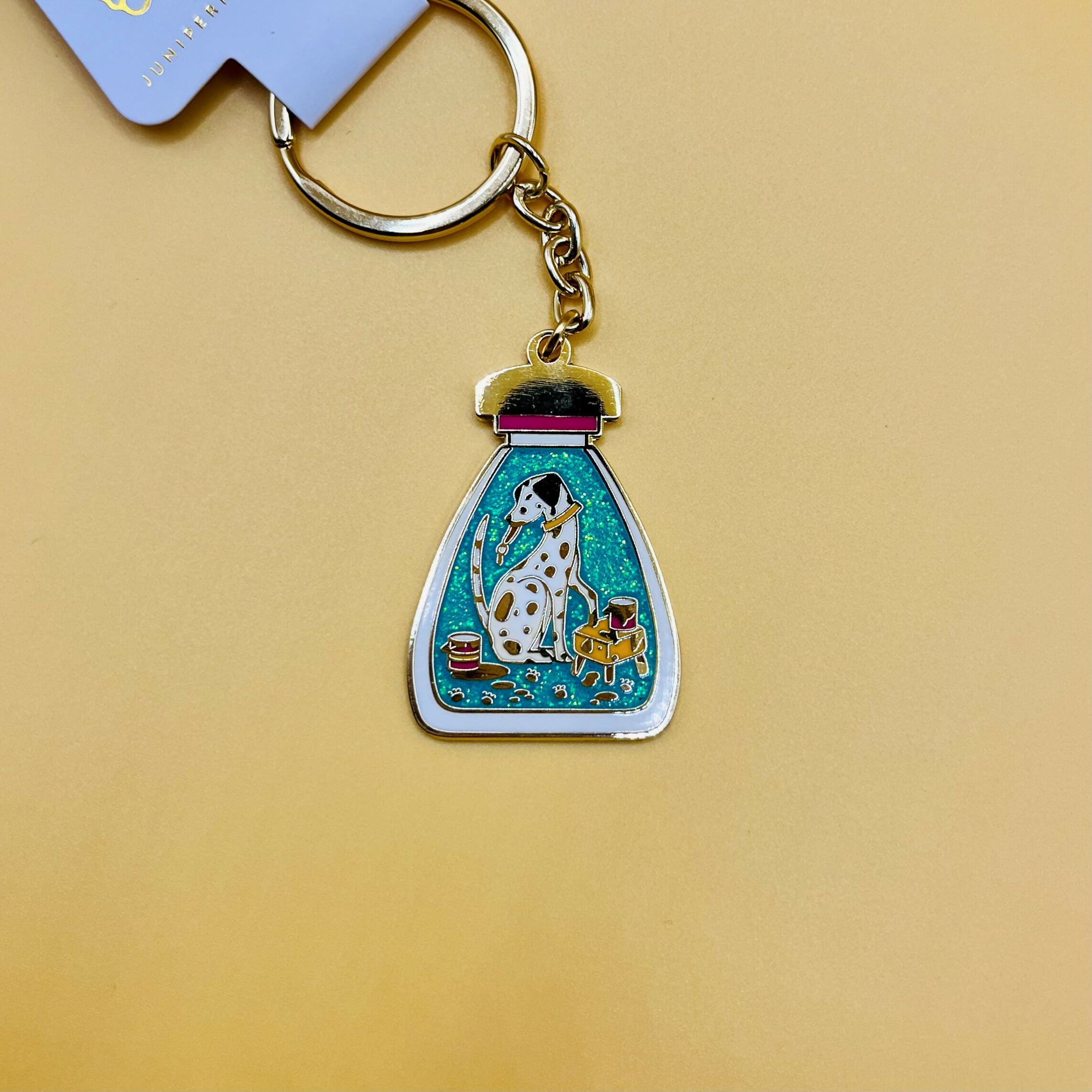 Keyring - Dalmation