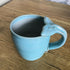 Lagoon Blues Whale Tail Mug