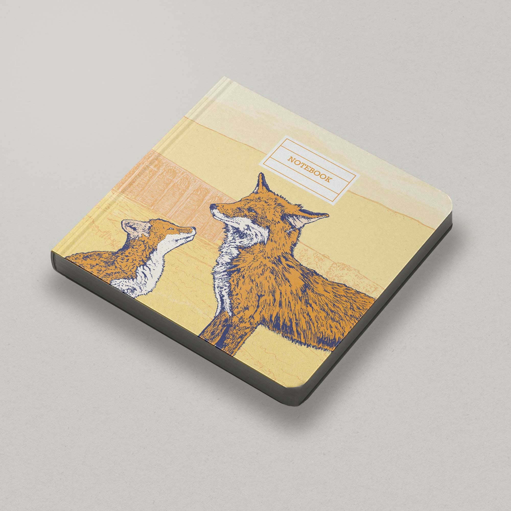 Bejojoart Illustrated Notebooks
