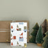 Pack of A7 Eco Christmas Cards