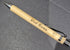 Personalised Engraved Bamboo Pens – Refillable Ballpoint - Hearts