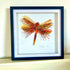 Dragonfly Mixed Media Framed Artwork