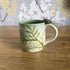 Small handpainted Mug