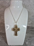 Handcrafted and Engraved Celtic Cross Pendant
