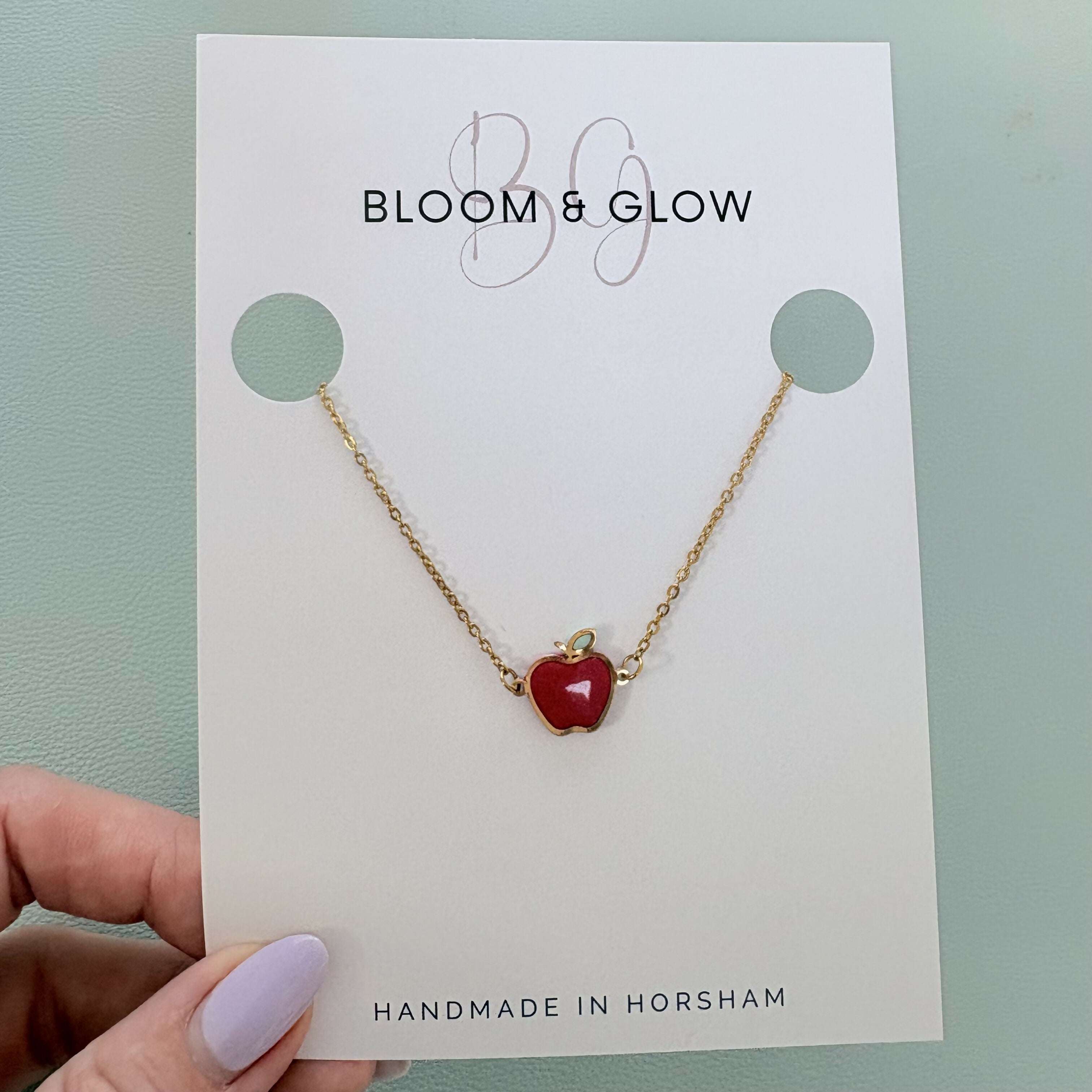 Fruit Necklace