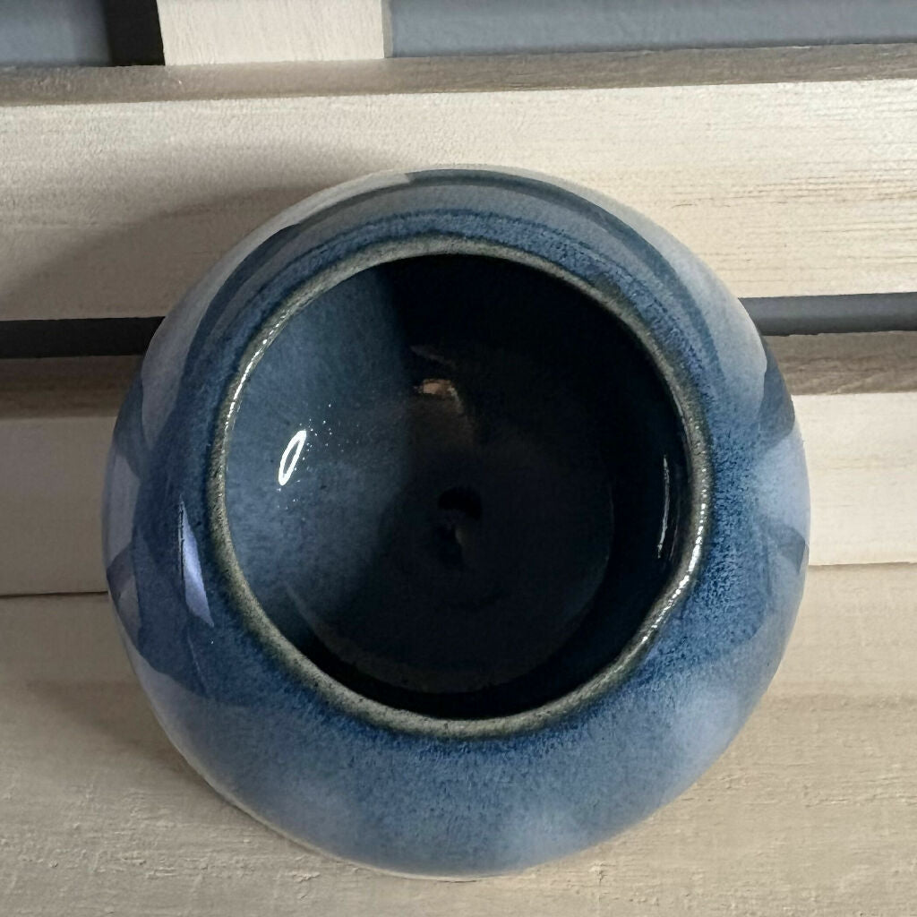 Blue Dome Bowl