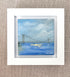 Mini Humber Bridge - Original Painting
