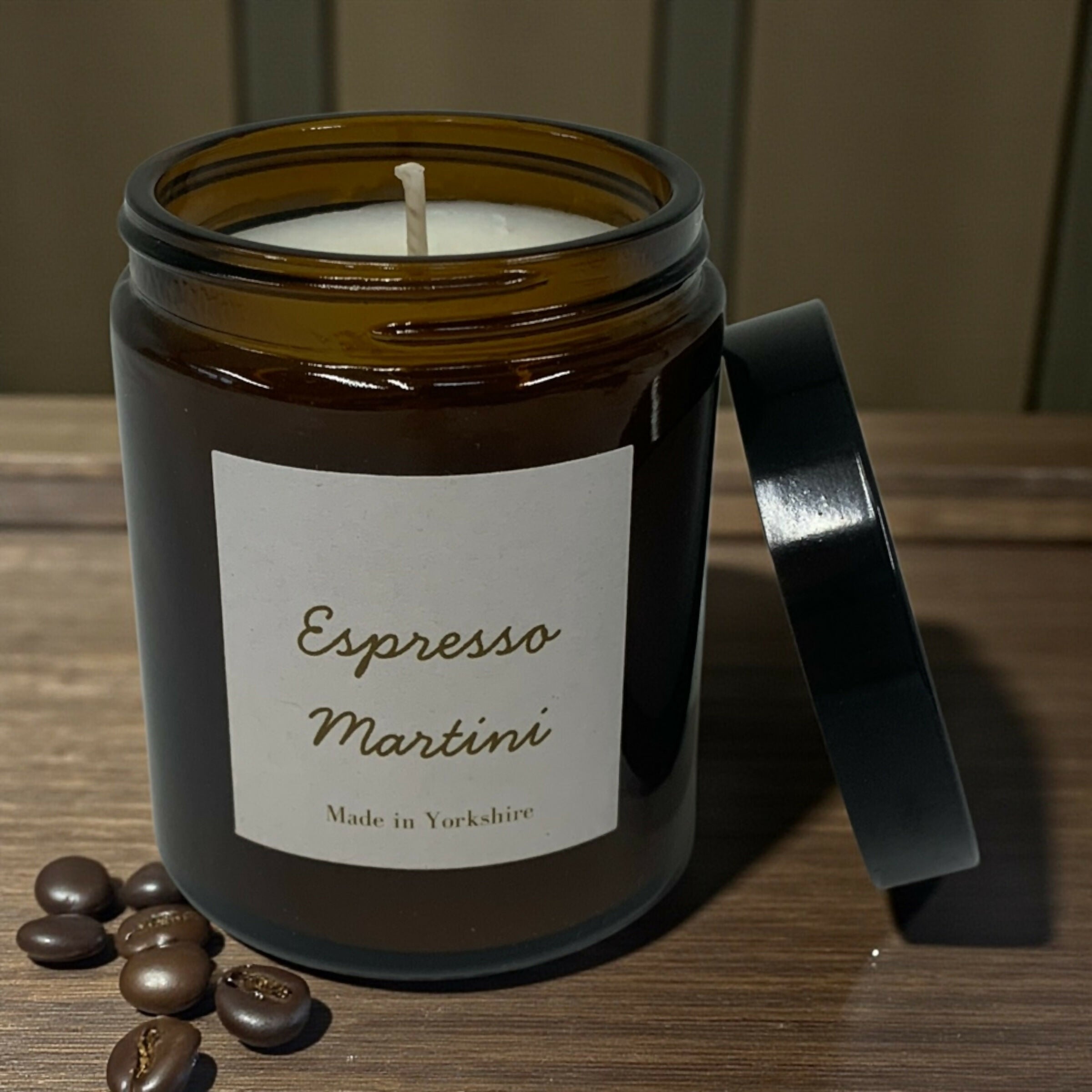 Espresso Martini Limited Edition Scented Candle - 150g