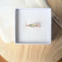 Seaglass Ring Size P