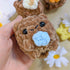 Otter Puff Pud - Crochet Plushie