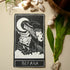 BEFANA WITCH GODDESS ALTAR CARD