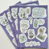 Idiom Stickers