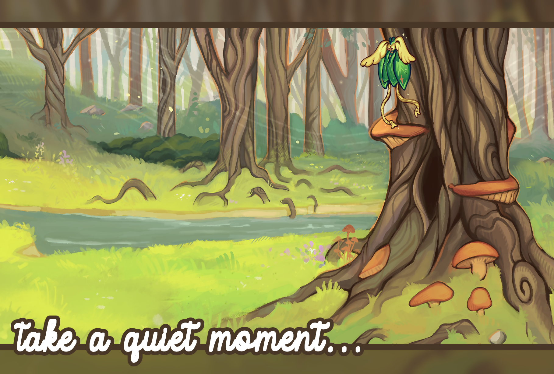Nature Postcards