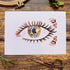 Botanical Eye A5 Art Print