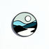 Lost In The Landscape, Pin Badge