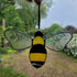 Glass Bee Decoration