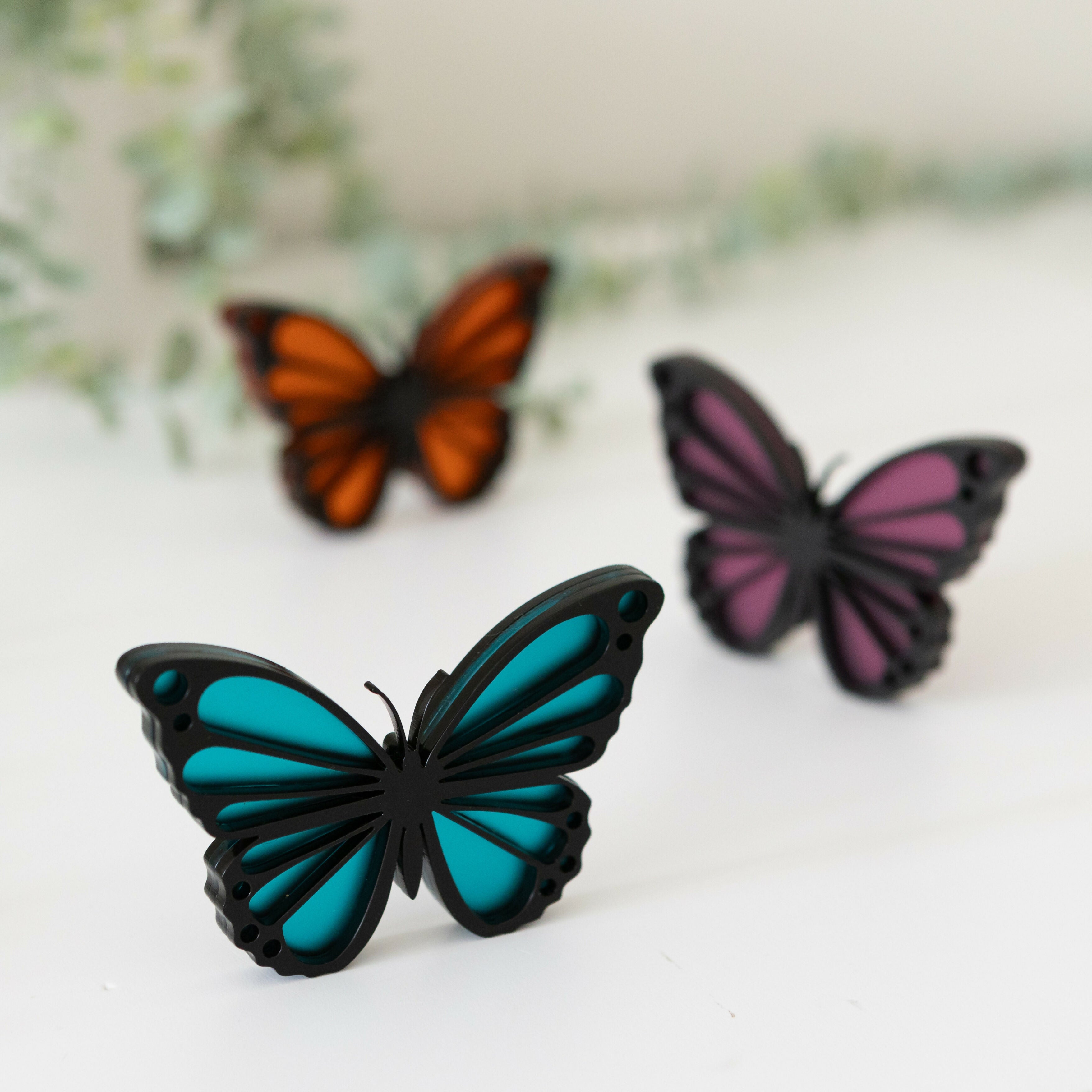 Butterfly - Shelf Sitter