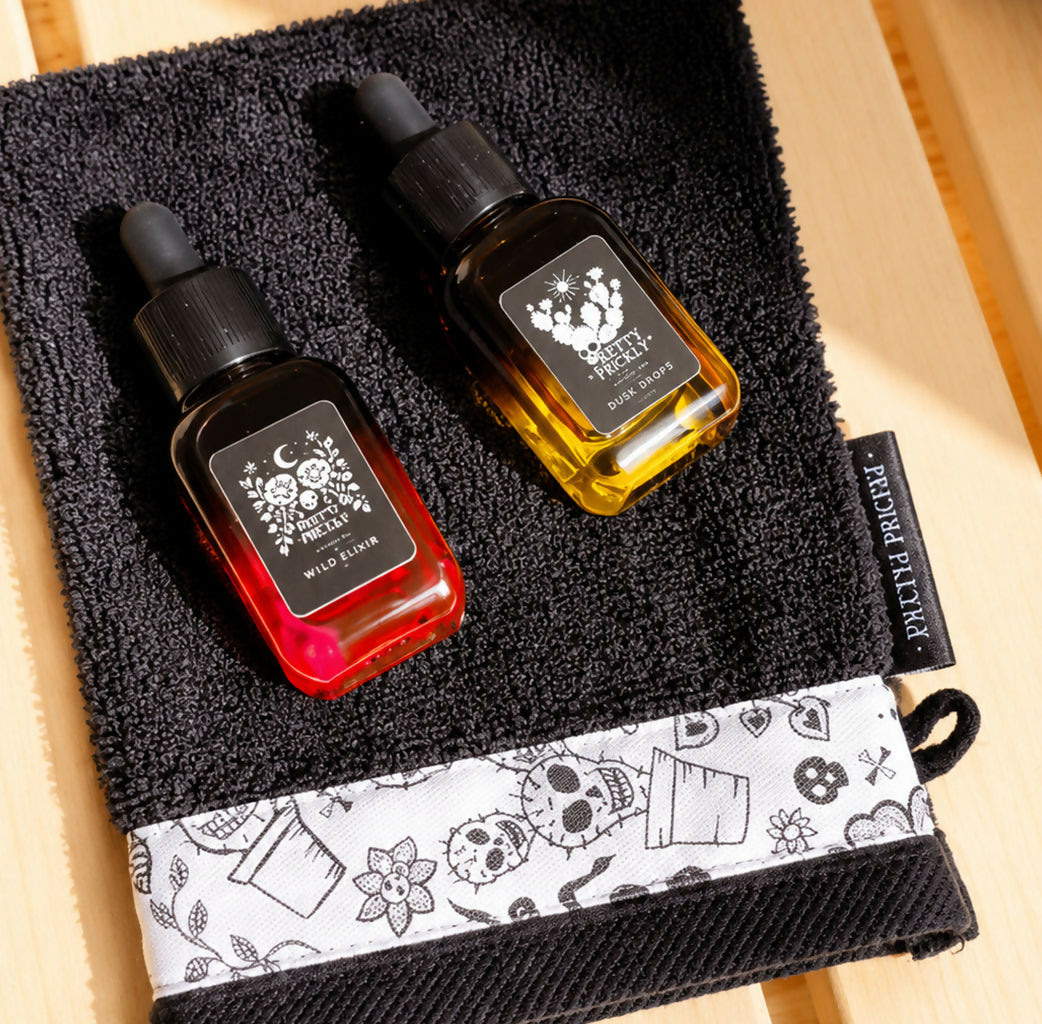 Dew Dawn Facial Oil