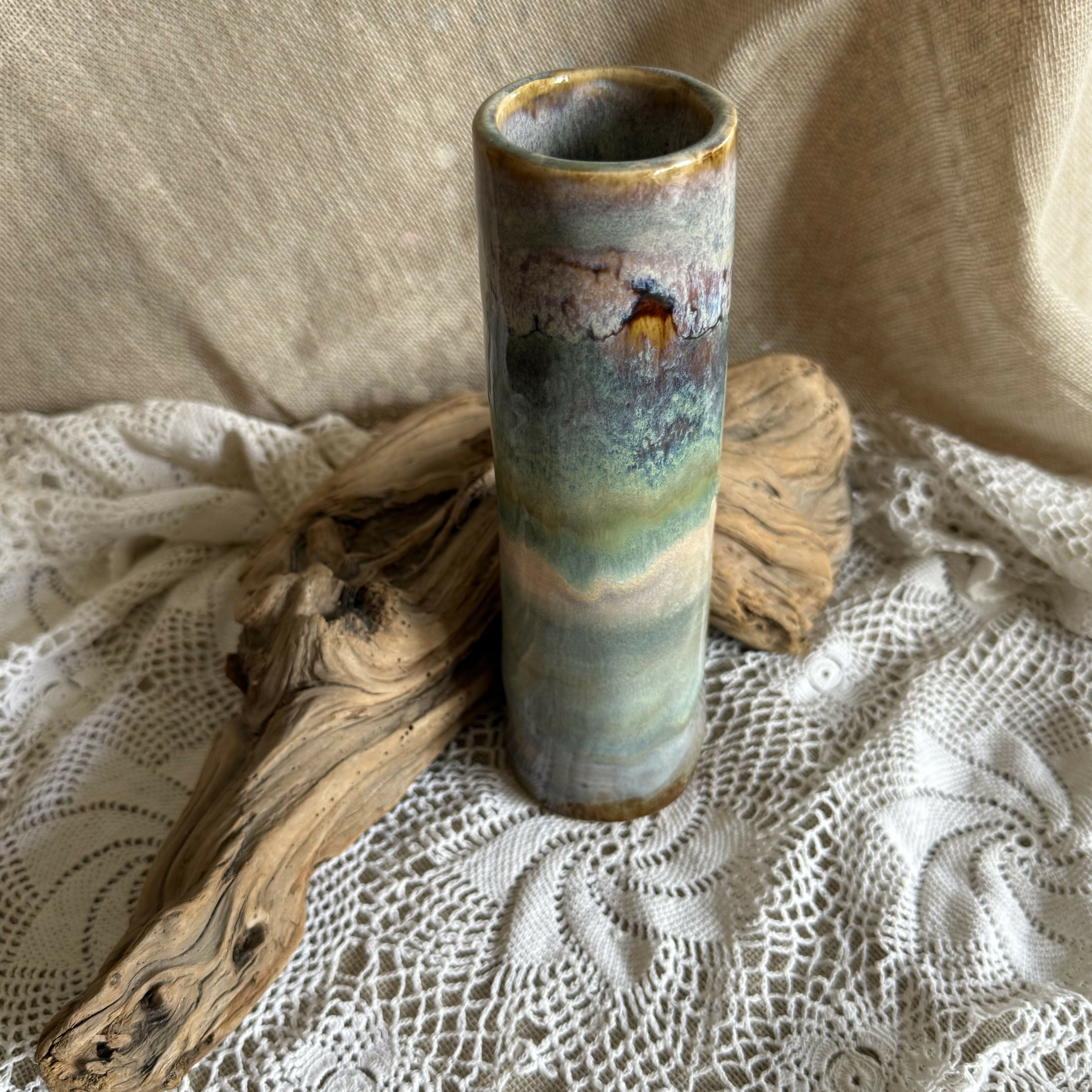 Stoneware Ceramic Vase