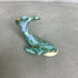 Small Whale Sculpture - Assorted Colours