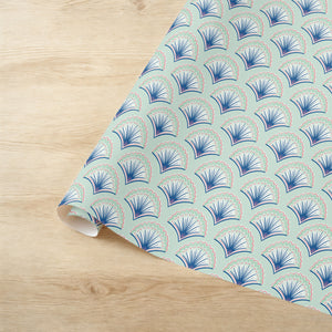 Shell Wrapping Paper