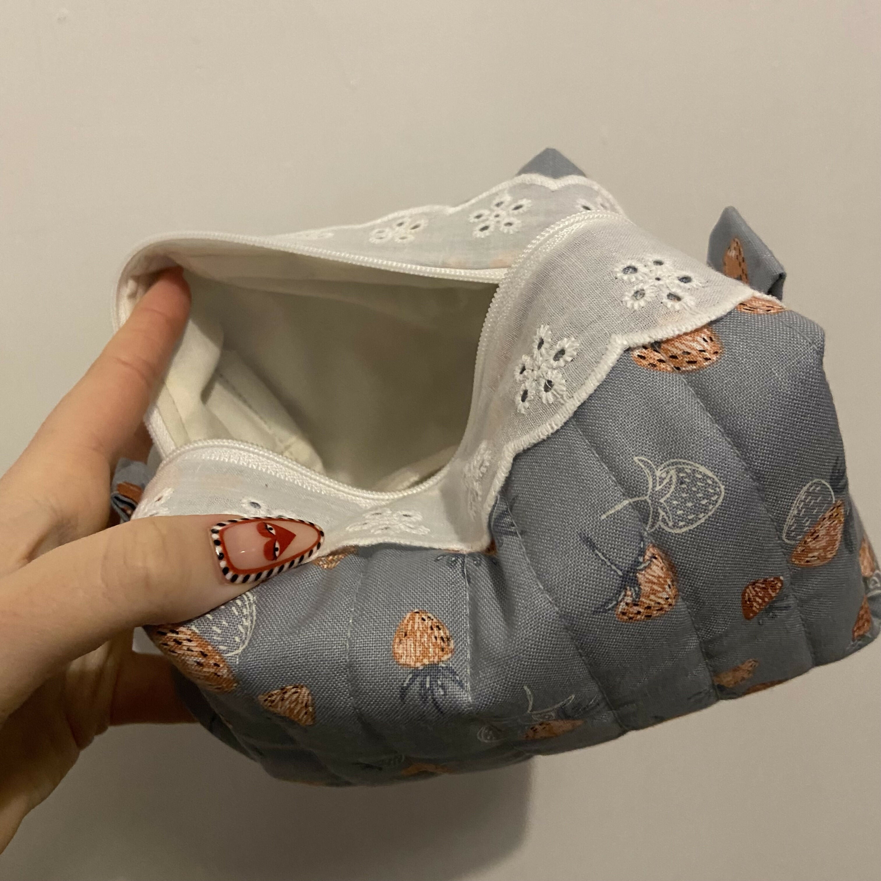 Spring Medium Boxy Bag