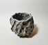 Large Handmade Rib Pot Ceramic