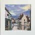 Toll Gavel/ Butcher Row. Beverley. 9 x 9” Archival Quality Giclee Print