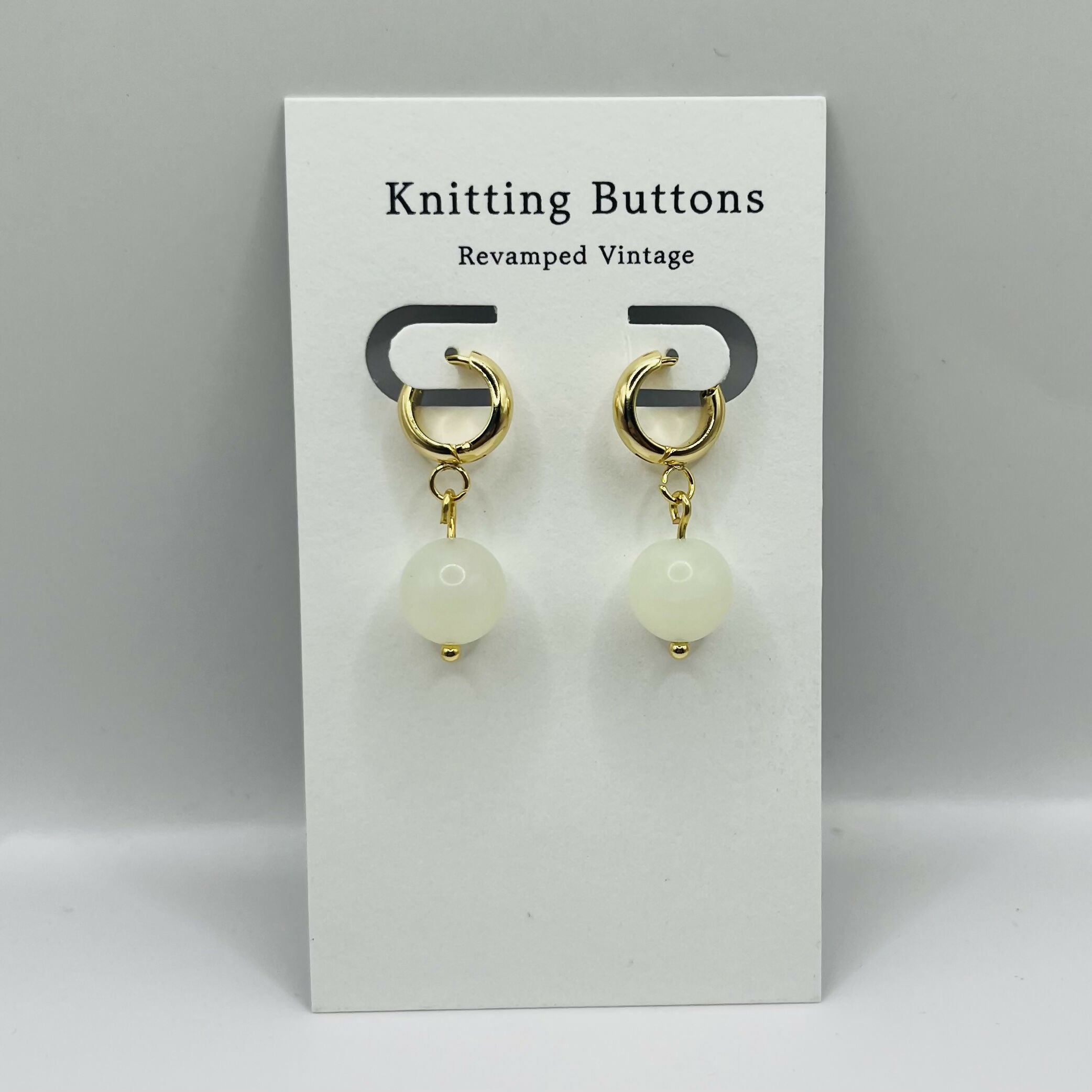 Revamped Vintage Earrings - Various B