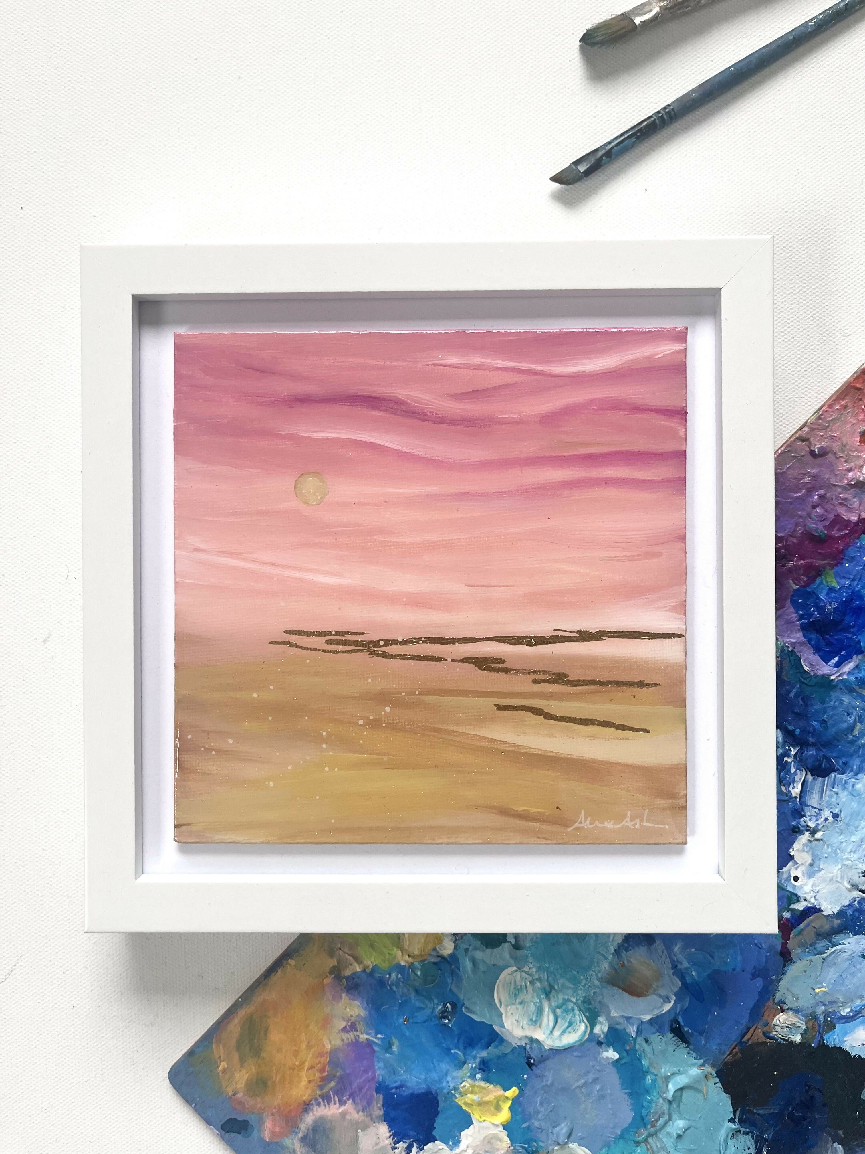 Heat of the Summer - Original Painting