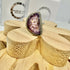 SUPER SEVEN CRESCENT RING SIZE N