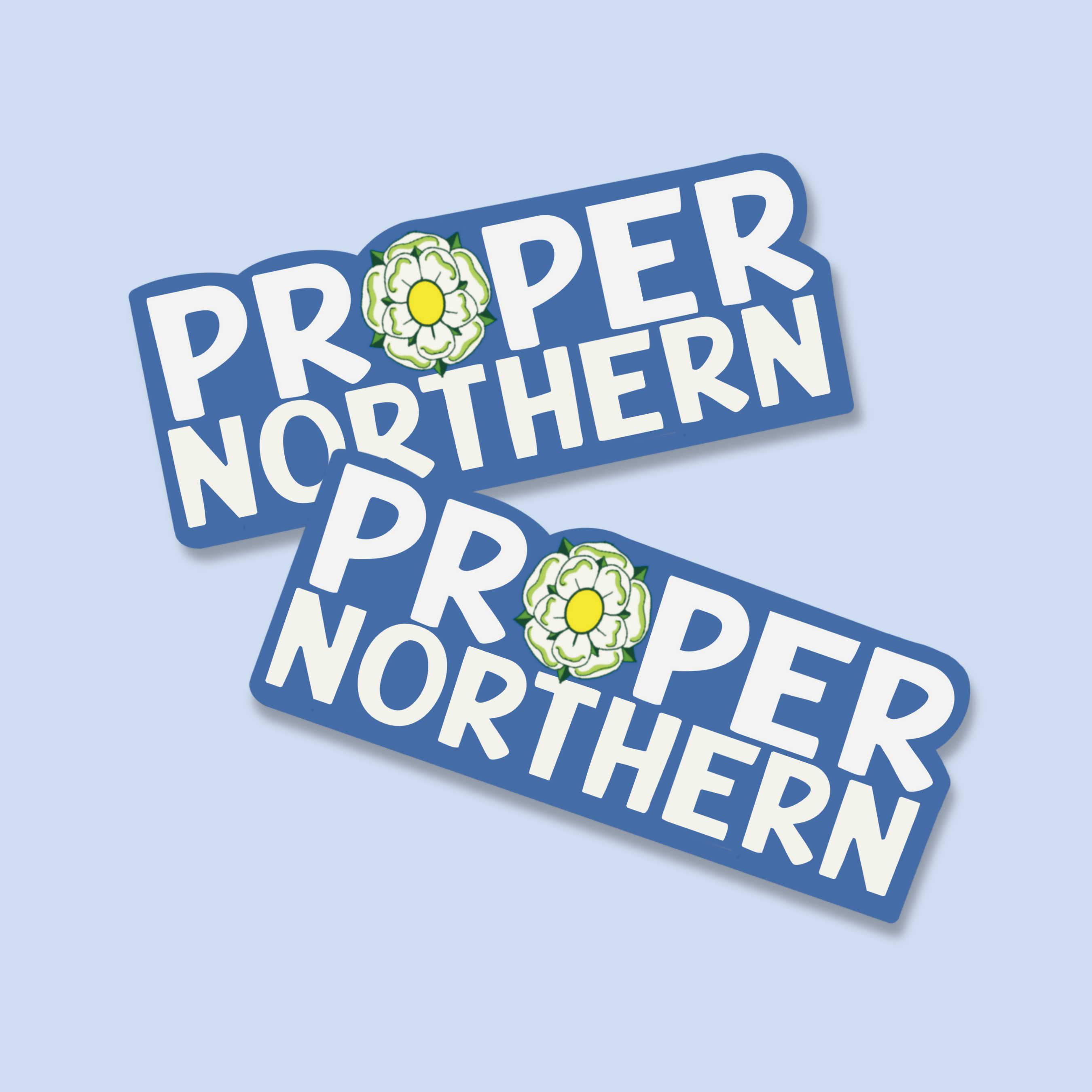 Matte Vinyl Stickers