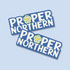 Matte Vinyl Stickers