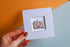 Kirkgate Market Mini Print