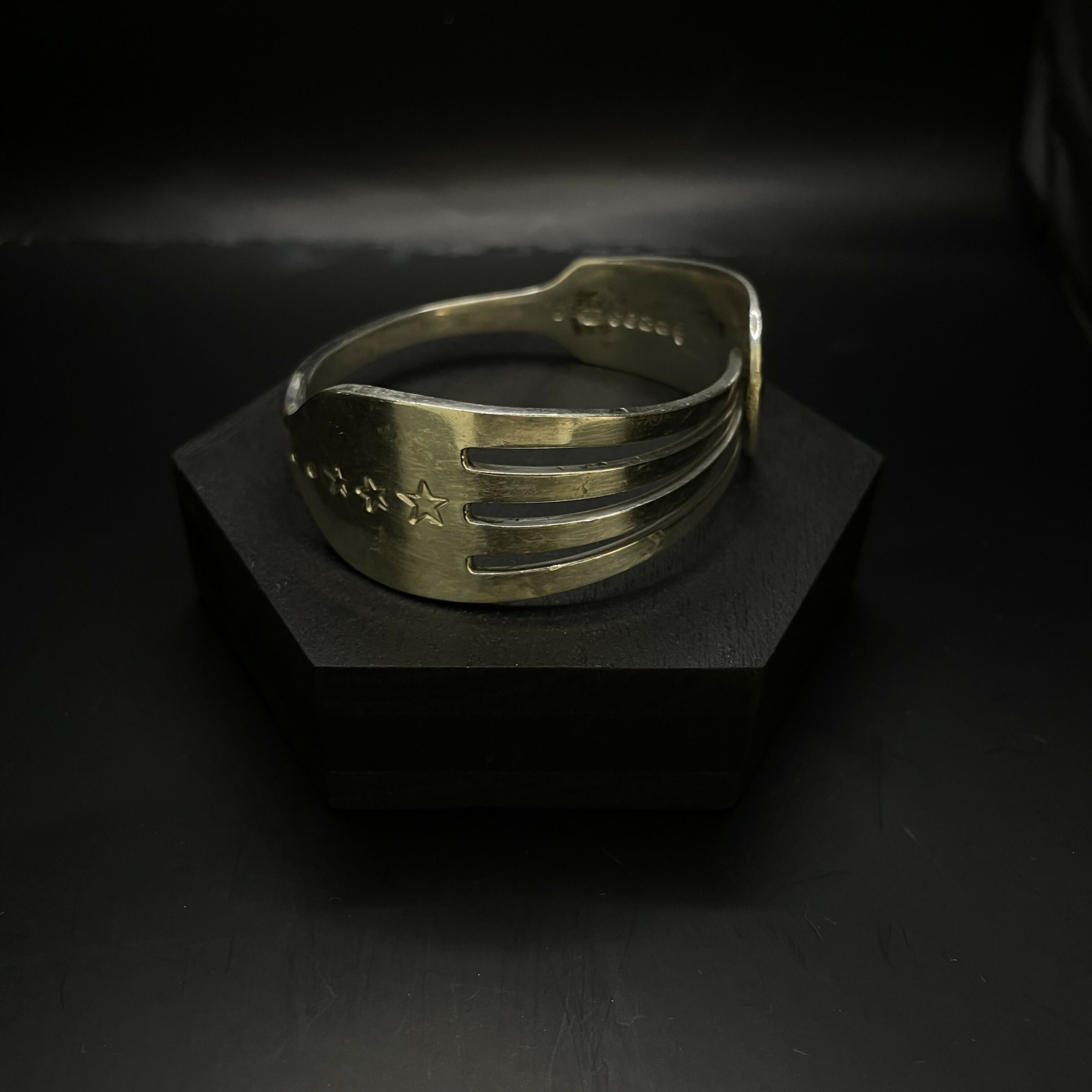 Silver Plated Cutlery Bracelets