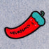Neurospicy Embroidered Iron-On Patch