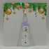 Fused Glass Christmas Card