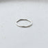 Sterling Silver Twist Ring