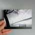 Bridge and Bench - Card